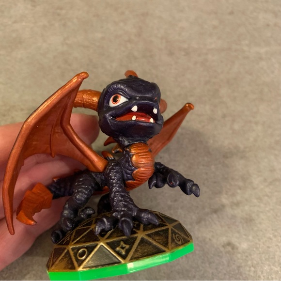 Activision Skylanders Spyro's Adventure Spyro Figure Figurine Model 83974888 - Picture 2 of 5